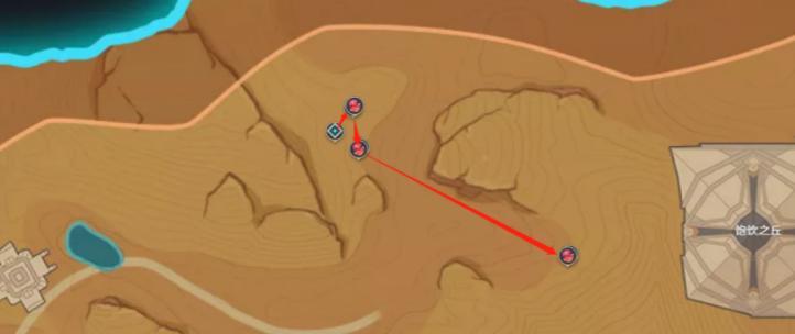 《原神》31赤王陵新地图进入方法大揭秘！（掌握进入技巧，快速闯关！）