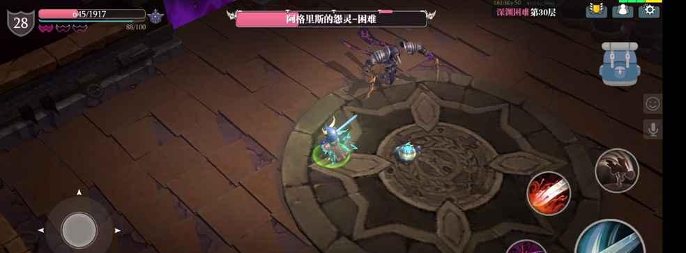 《魔渊之刃》噩梦30BOSS打法详解（想打败噩梦30BOSS？这些技巧你必须掌握！）