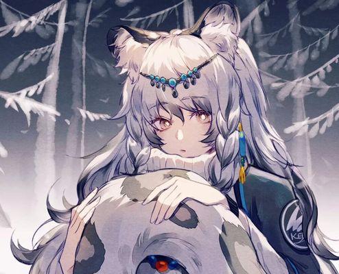 《明日方舟》初雪评测（初雪值得培养吗？游戏玩家的分享与心得）