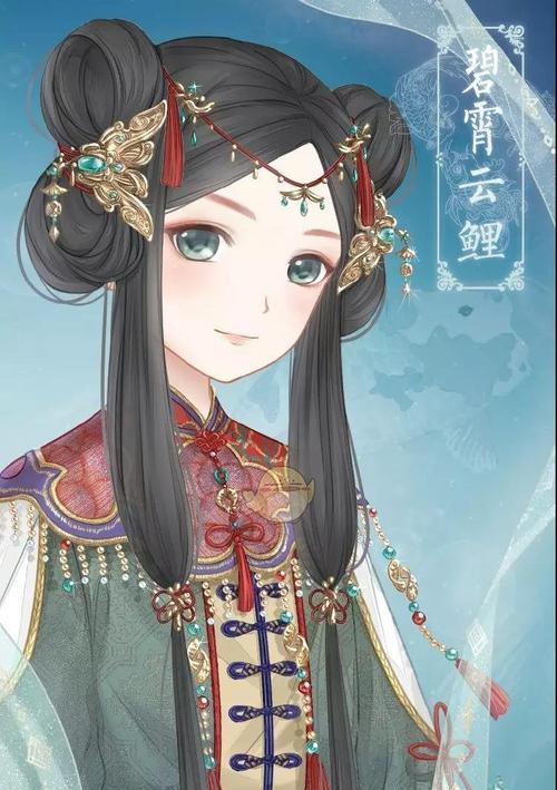 《暖暖环游世界》游戏古装单品竟然这么美（唯美古装单品带你穿越时空）