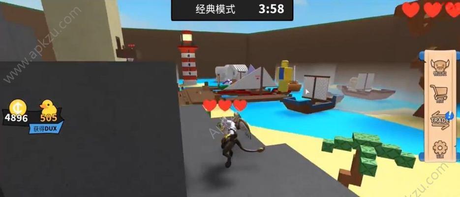 通过游戏学习，掌握Roblox中文版的驾车技巧，畅游游戏世界（通过游戏学习）