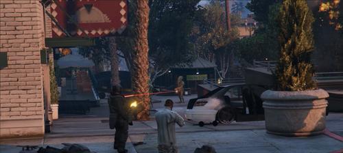 GTA5外星人碎片收集完，结局令人失望（一个让人失望的结局）