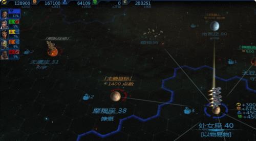 探秘帝国星际战舰各星系的独特特点（以席德梅尔为中心）