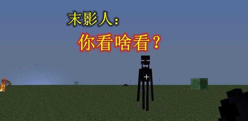 《我的世界》中的神秘角色HIM是什么？他有什么特点和常见问题？