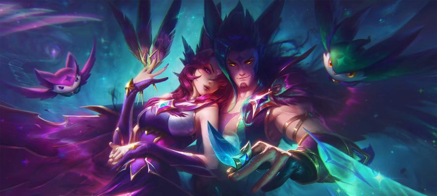 《英雄联盟LOL》新版本哪些英雄最值得玩？如何选择适合自己的英雄？